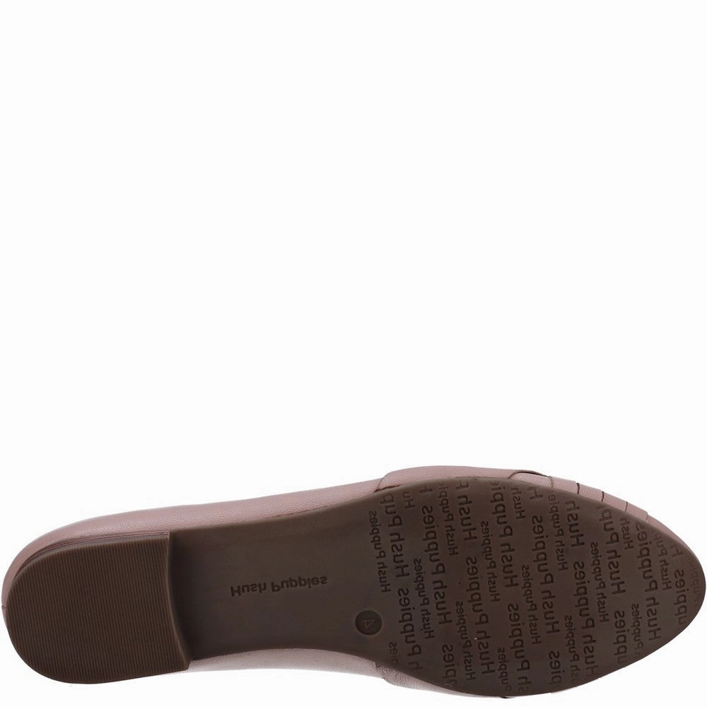 Hush Puppies Marley Ballerina Women's Sneakers Casual Walking Shoes