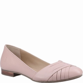 Hush Puppies Marley Ballerina Lightweight Running Shoes,Slip On Athletic Shoes,Breathable Workout Shoes