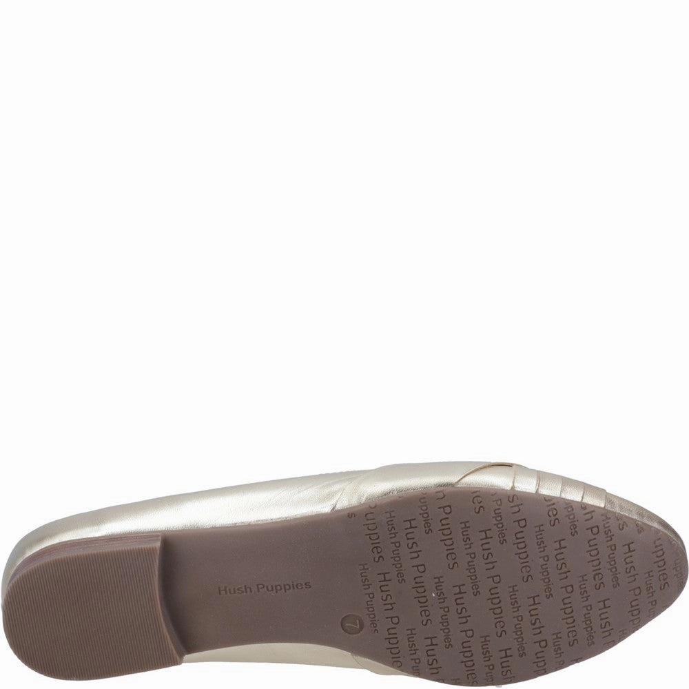 Hush Puppies Marley Ballerina Women's Sneakers Casual Walking Shoes