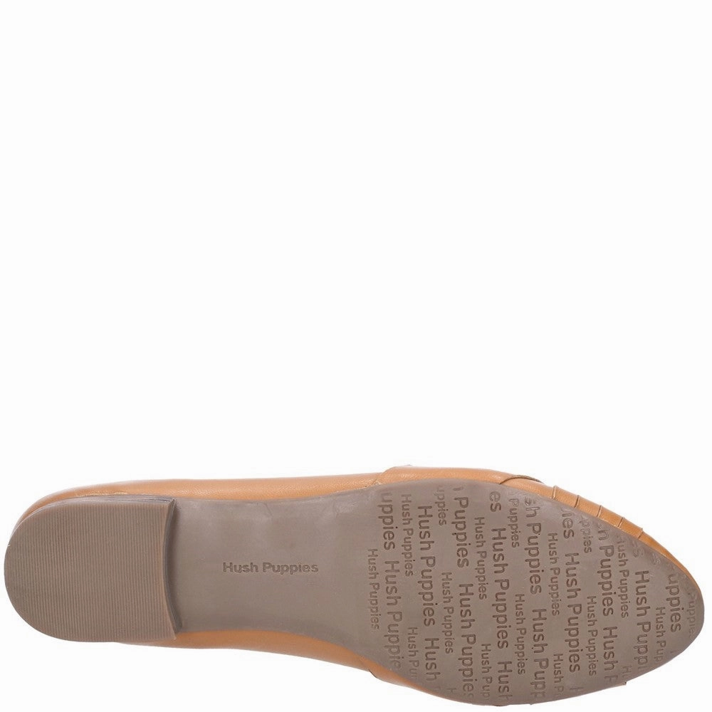 Hush Puppies Marley Ballerina Women's Sneakers Casual Walking Shoes