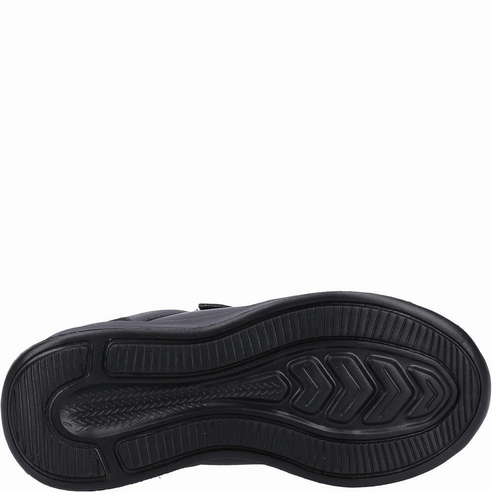 Hush Puppies Marling Easy Junior Shoes Boys SneakersBoys Running Shoes
