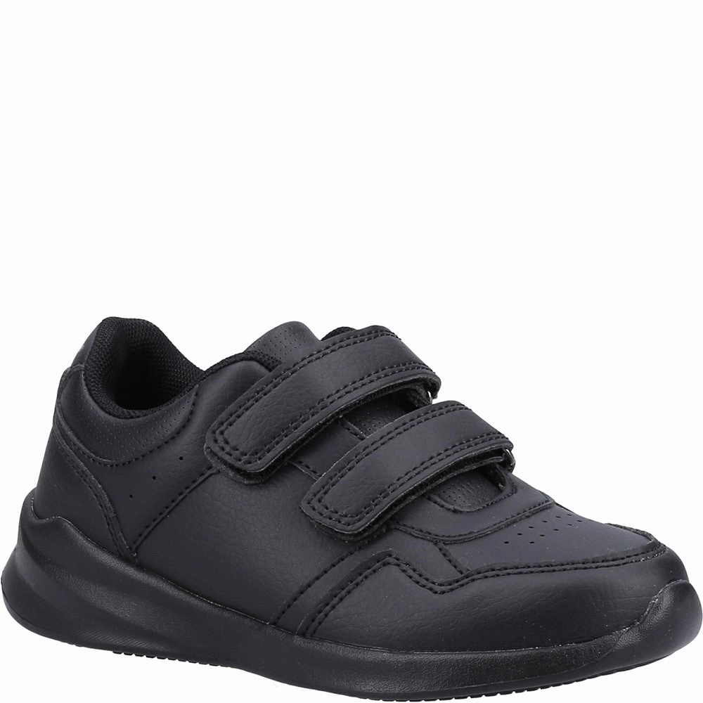 Hush Puppies Marling Easy Junior Shoes Kids Athletic Shoes,Toddler Sports Shoes,Youth Casual Shoes