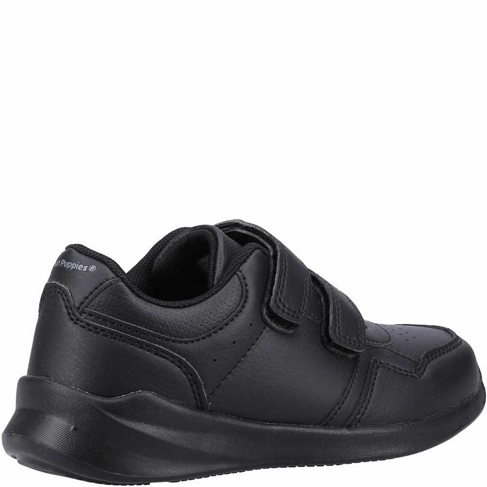 Hush Puppies Marling Easy Junior Shoes Boys SneakersBoys Running Shoes