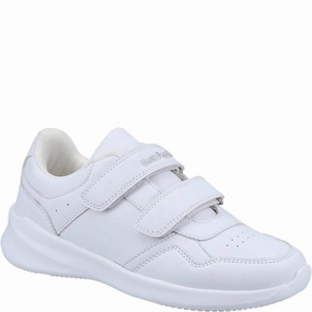 Hush Puppies Marling Easy Junior Shoes Kids Athletic Shoes,Toddler Sports Shoes,Youth Casual Shoes