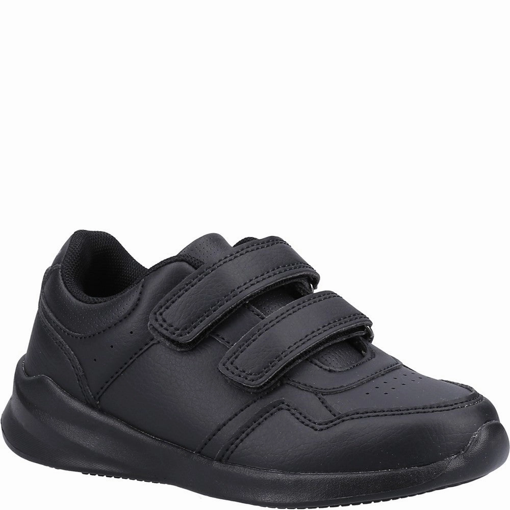 Hush Puppies Marling Easy Junior Shoes Kids Athletic Shoes,Toddler Sports Shoes,Youth Casual Shoes