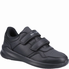 Hush Puppies Marling Easy Junior Shoes Kids Athletic Shoes,Toddler Sports Shoes,Youth Casual Shoes