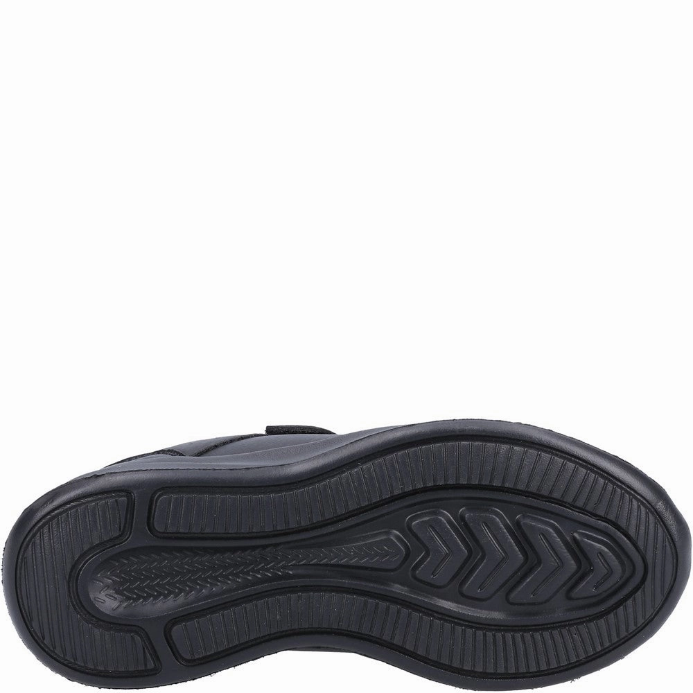 Hush Puppies Marling Easy Junior Shoes Boys SneakersBoys Running Shoes