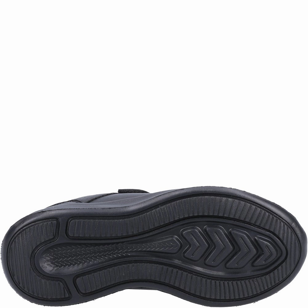 Hush Puppies Marling Easy Junior Shoes Boys SneakersBoys Running Shoes
