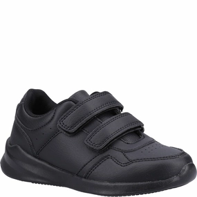 Hush Puppies Marling Easy Junior Shoes Kids Athletic Shoes,Toddler Sports Shoes,Youth Casual Shoes