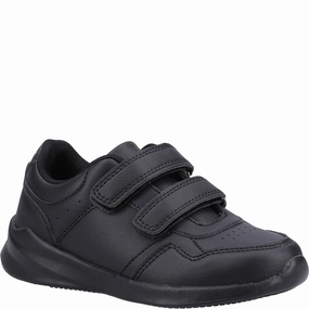 Hush Puppies Marling Easy Junior Shoes Kids Athletic Shoes,Toddler Sports Shoes,Youth Casual Shoes
