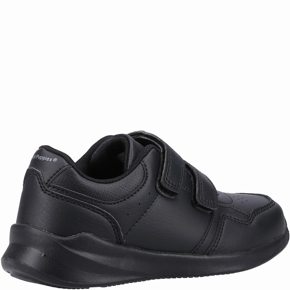 Hush Puppies Marling Easy Junior Shoes Boys SneakersBoys Running Shoes