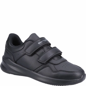 Hush Puppies Marling Easy Junior Shoes Kids Tennis Shoes,Toddler Athletic Shoes,Youth Casual Shoes