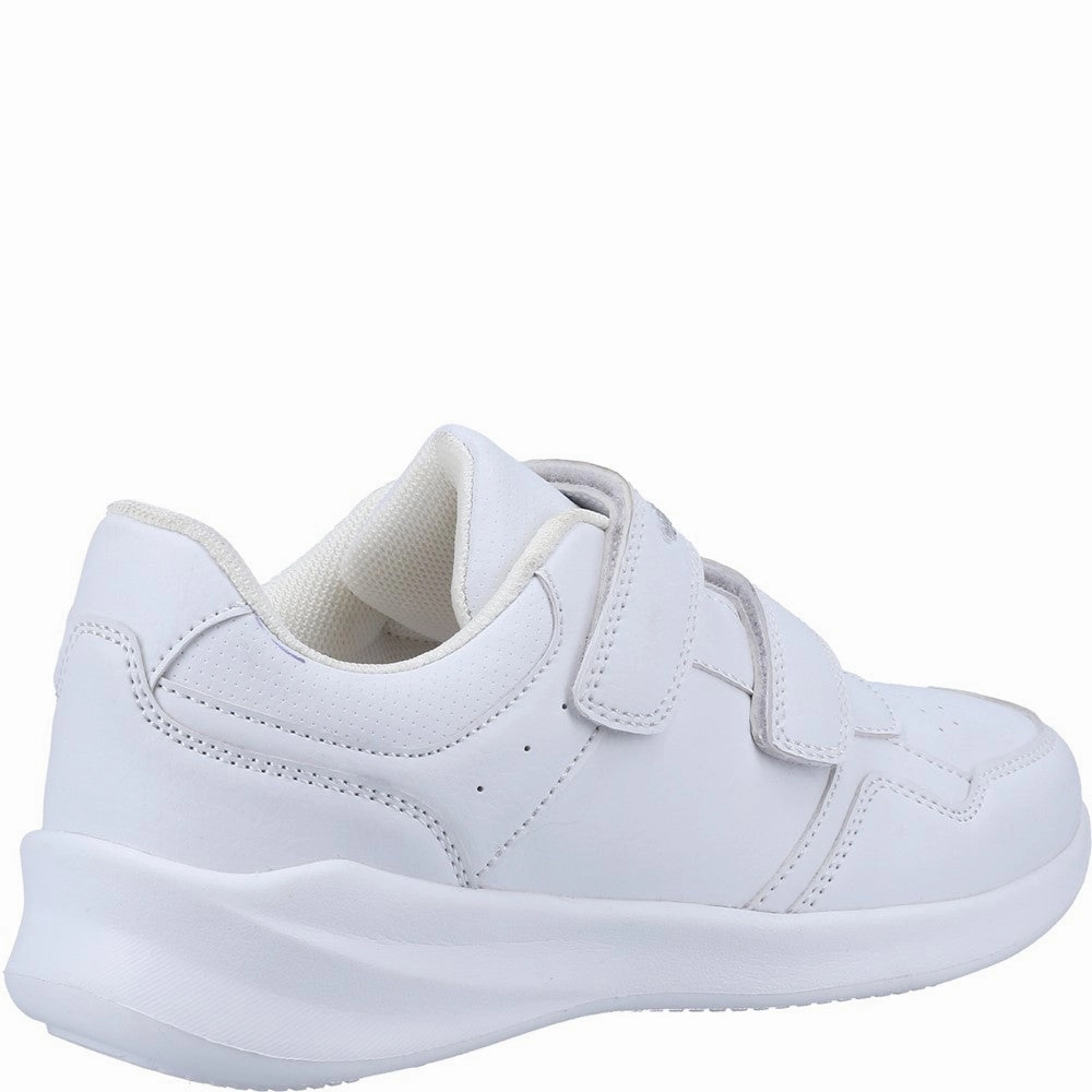 Hush Puppies Marling Easy Junior Shoes Girls Sneakers Girls Running Shoes