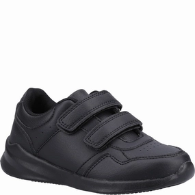 Hush Puppies Marling Easy Junior Shoes Kids Tennis Shoes,Toddler Athletic Shoes,Youth Casual Shoes