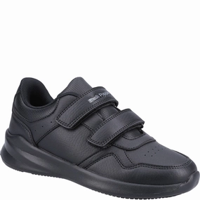 Hush Puppies Marling Easy Junior Shoes Kids Tennis Shoes,Toddler Athletic Shoes,Youth Casual Shoes
