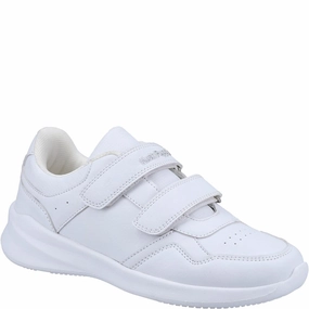 Hush Puppies Marling Easy Junior Shoes Kids Tennis Shoes,Toddler Athletic Shoes,Youth Casual Shoes