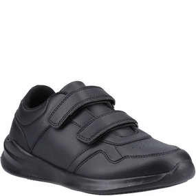Hush Puppies Marling Easy Senior School Shoes Size 6 Kids Athletic Shoes,Toddler Sports Shoes,Youth Casual Shoes