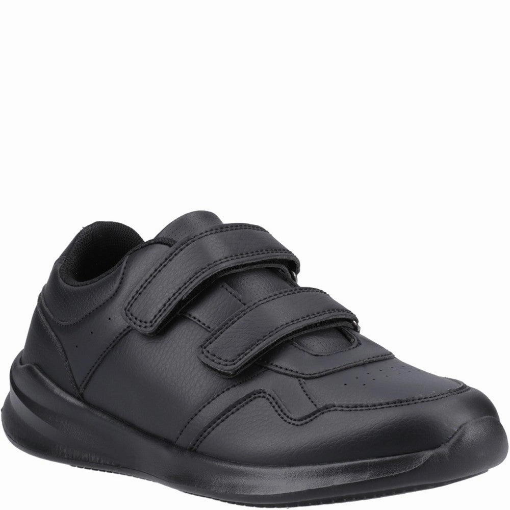 Hush Puppies Marling Easy Senior School Shoes Size 6 Kids Tennis Shoes,Toddler Athletic Shoes,Youth Casual Shoes