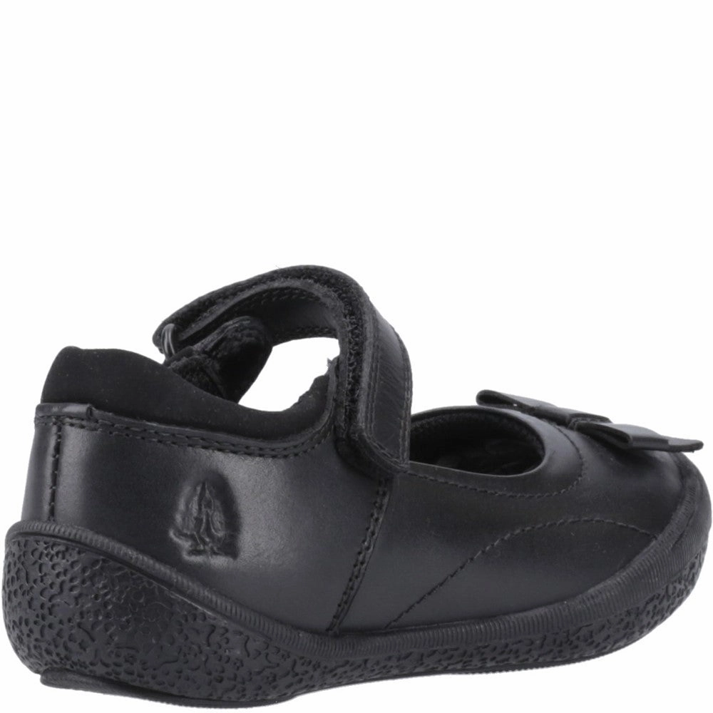 Hush Puppies Martha Infant School Shoes Girls Sneakers Girls Running Shoes