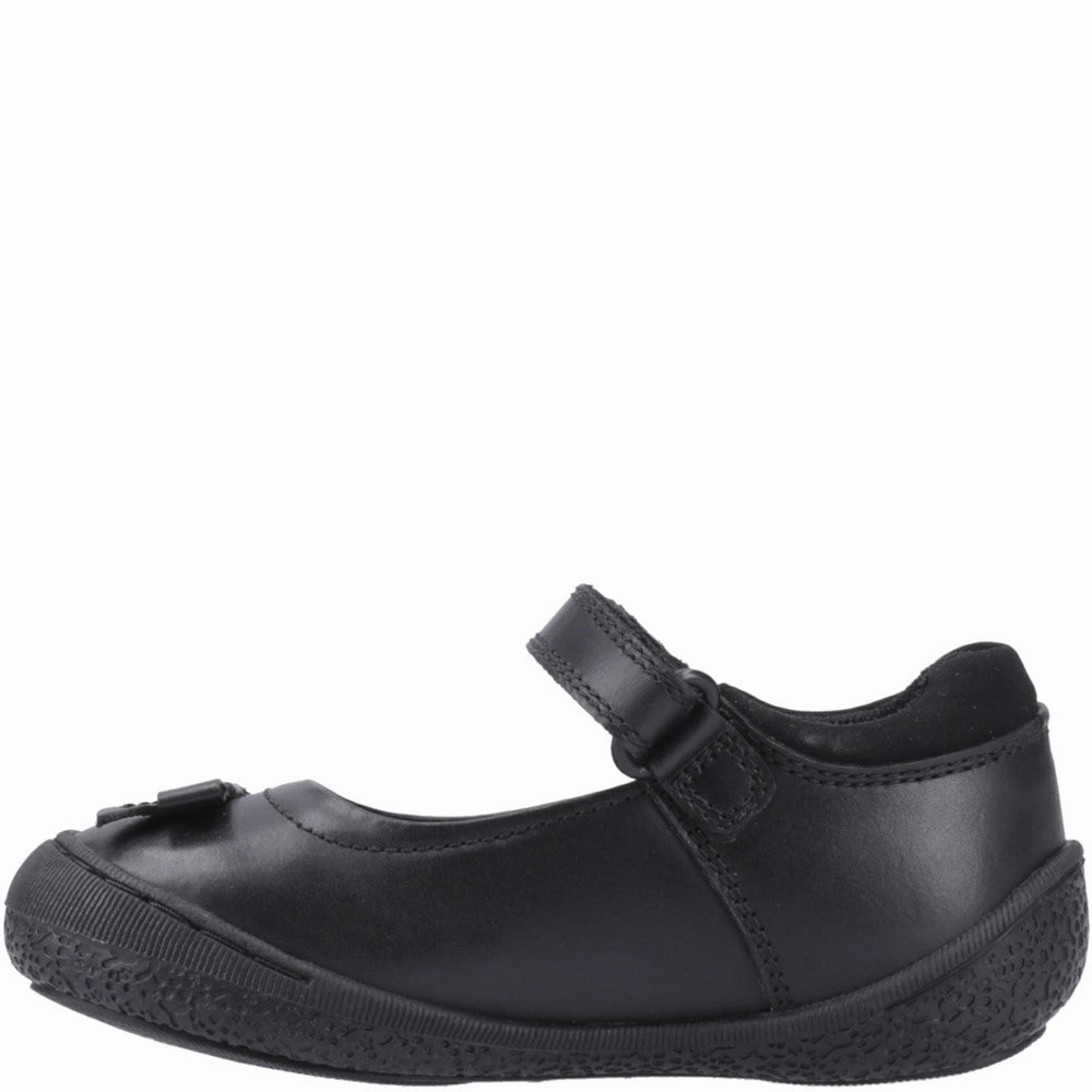 Hush Puppies Martha Infant School Shoes Girls Sneakers Girls Running Shoes