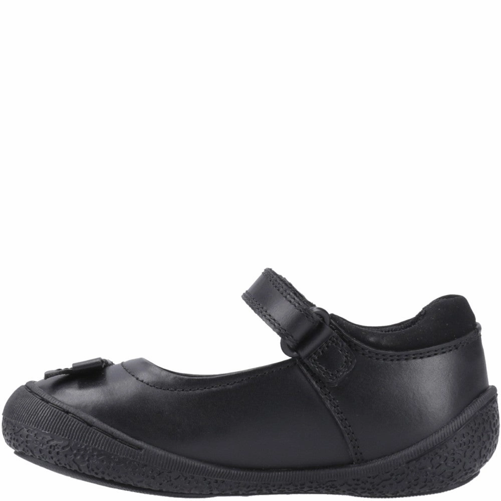 Hush Puppies Martha Infant School Shoes Girls Sneakers Girls Running Shoes