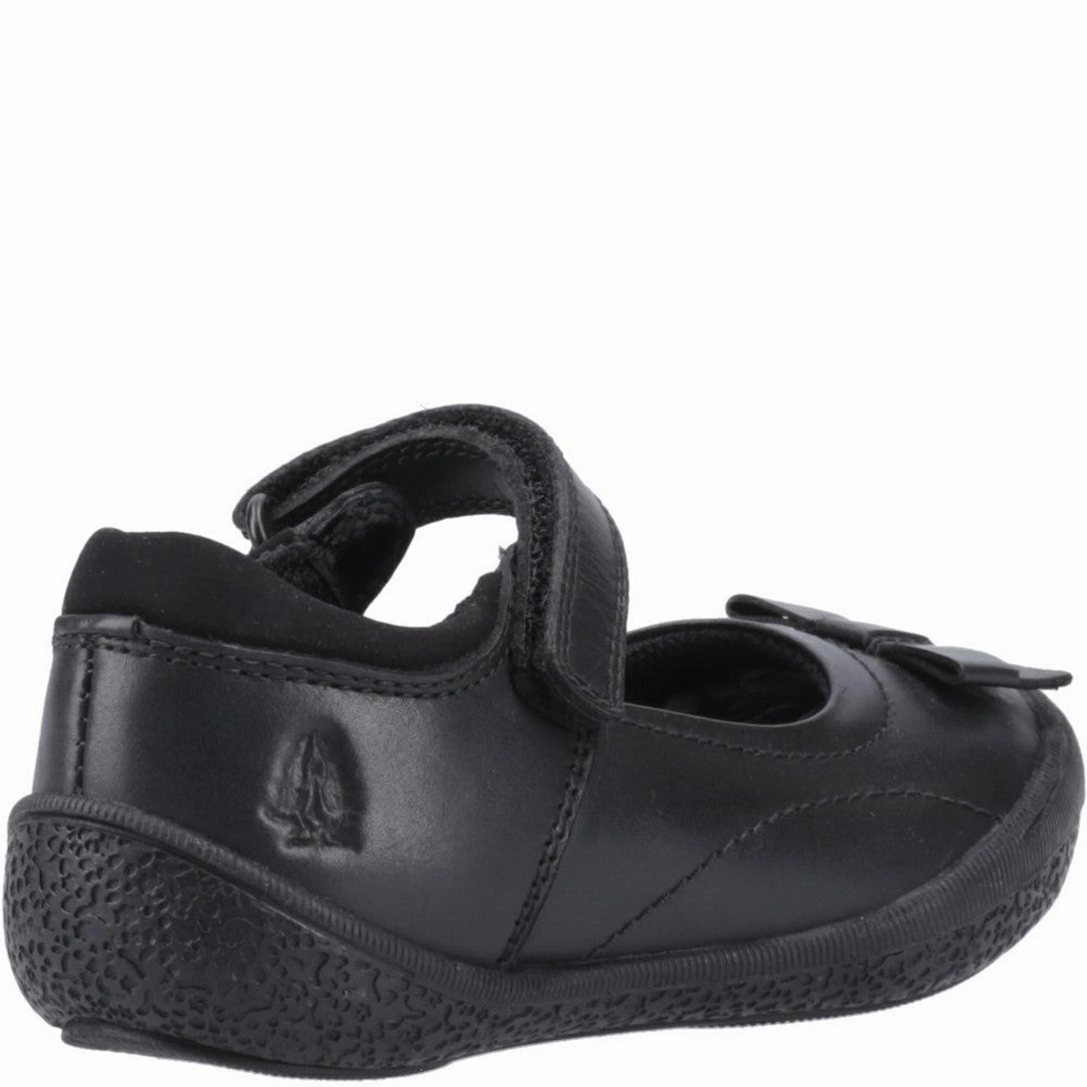 Hush Puppies Martha Infant School Shoes Girls Sneakers Girls Running Shoes