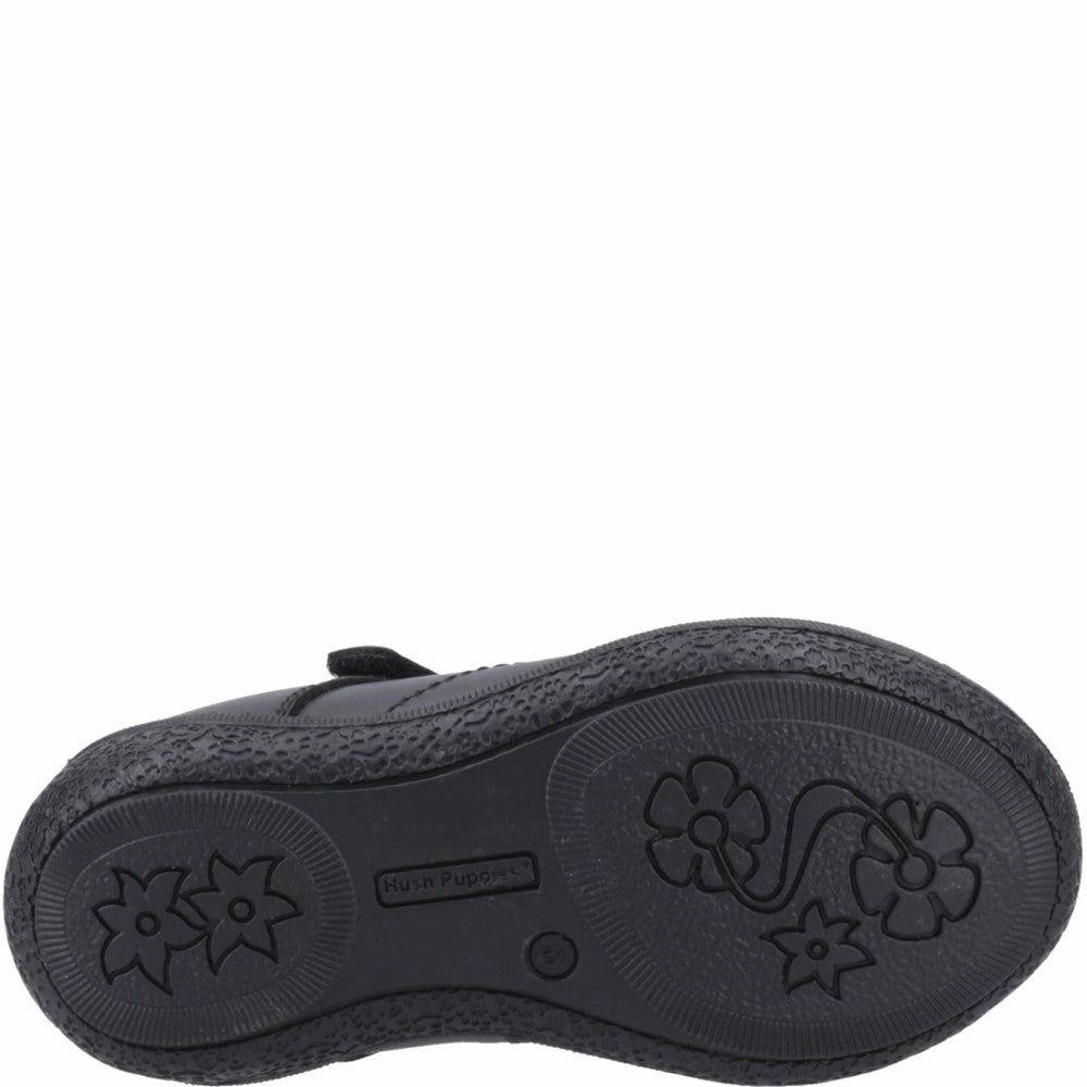 Hush Puppies Martha Infant School Shoes Girls Sneakers Girls Running Shoes