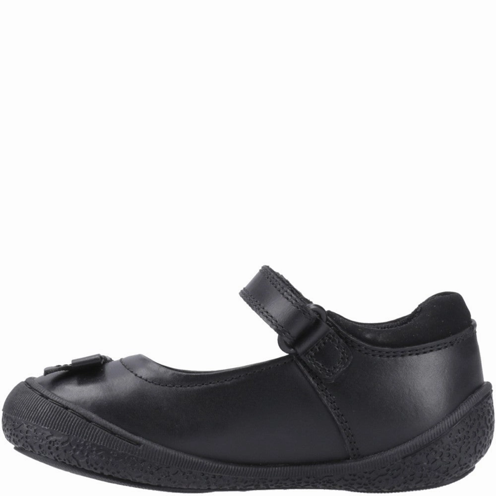 Hush Puppies Martha Infant School Shoes Girls Sneakers Girls Running Shoes