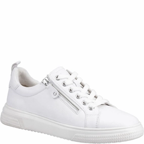Hush Puppies Martha Trainer Lightweight Running Shoes,Slip On Athletic Shoes,Breathable Workout Shoes