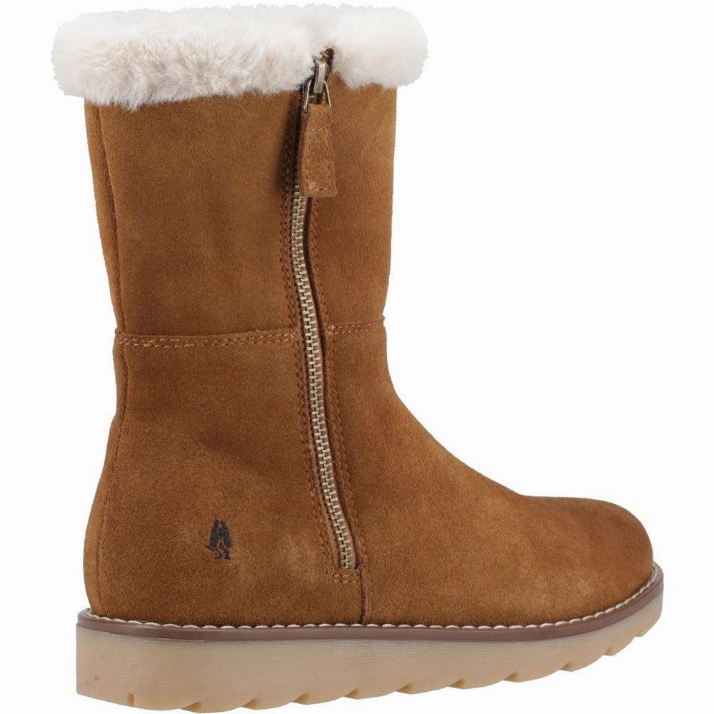 Hush Puppies Mary Ankle Boots Women's Sneakers Casual Walking Shoes