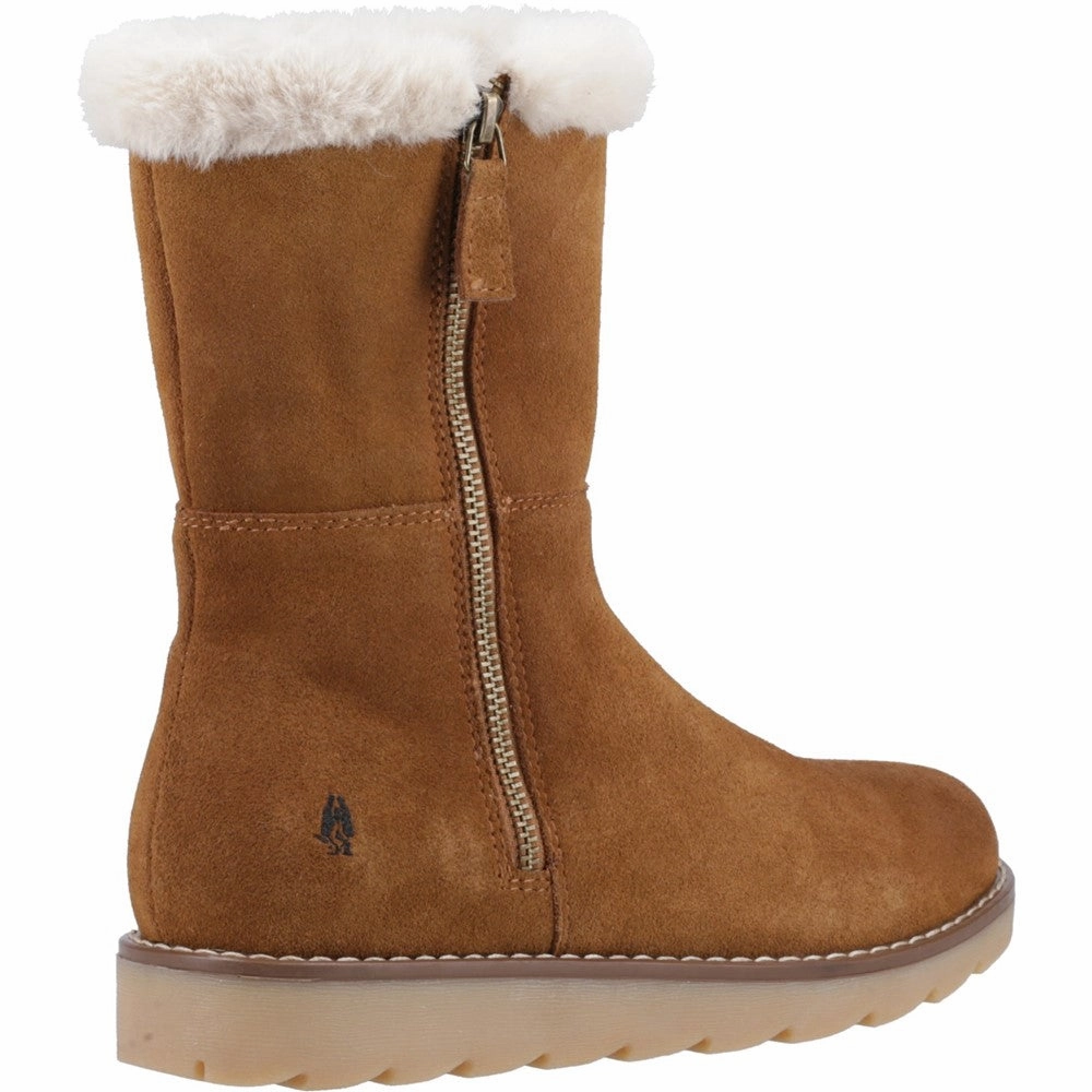 Hush Puppies Mary Ankle Boots Women's Sneakers Casual Walking Shoes
