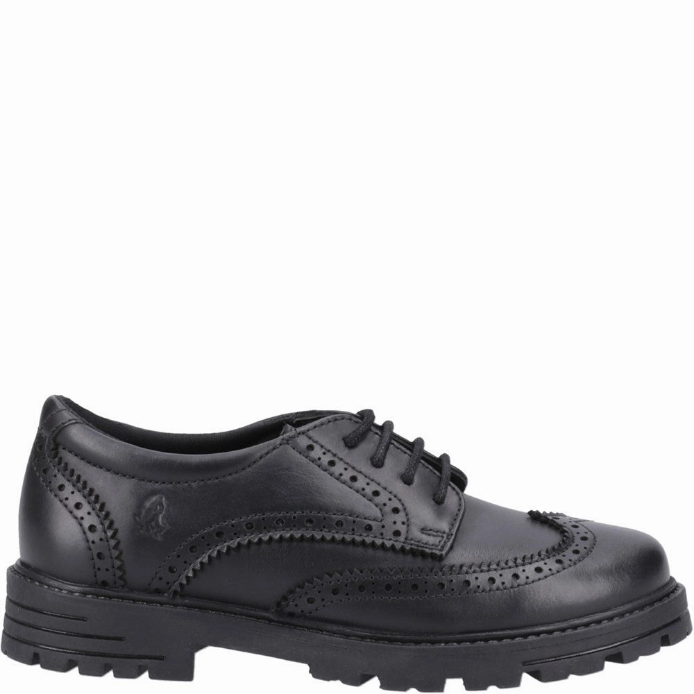 Hush Puppies Maxine Junior School Shoes Girls Sneakers Girls Running Shoes
