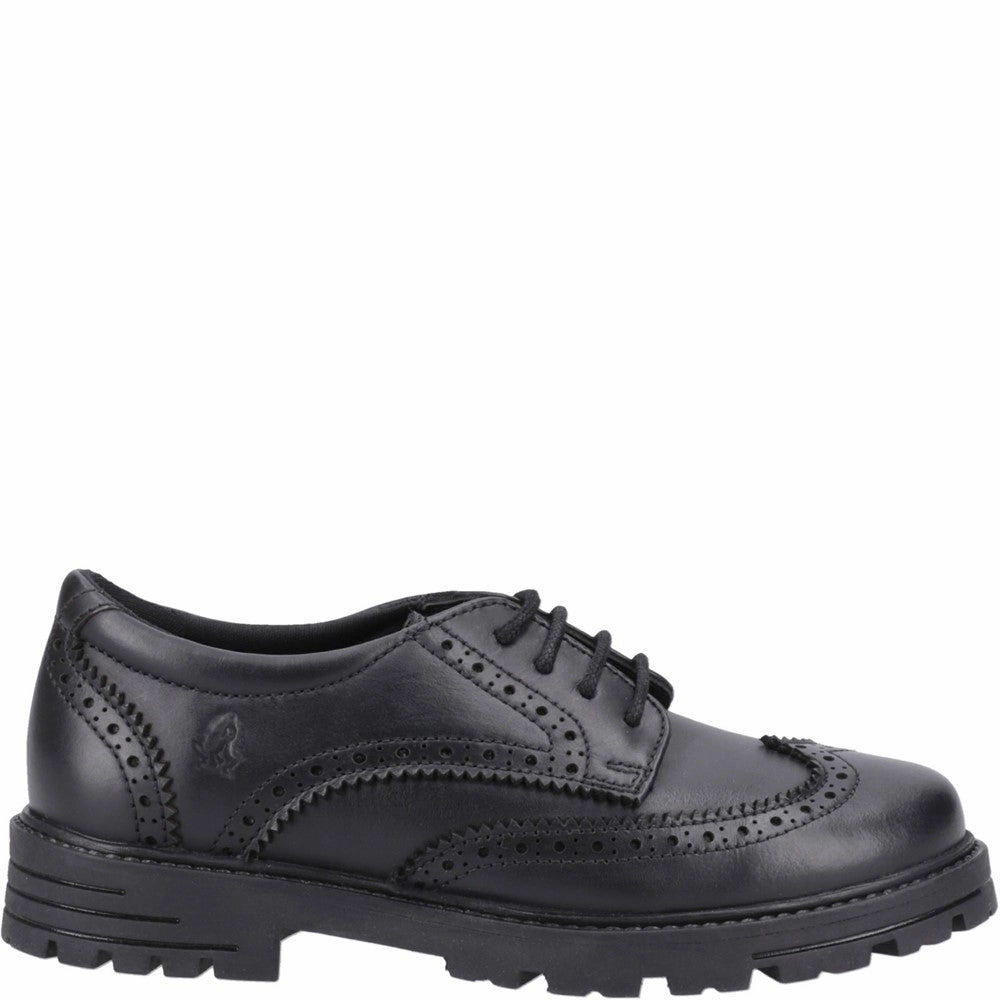 Hush Puppies Maxine Junior School Shoes Girls Sneakers Girls Running Shoes