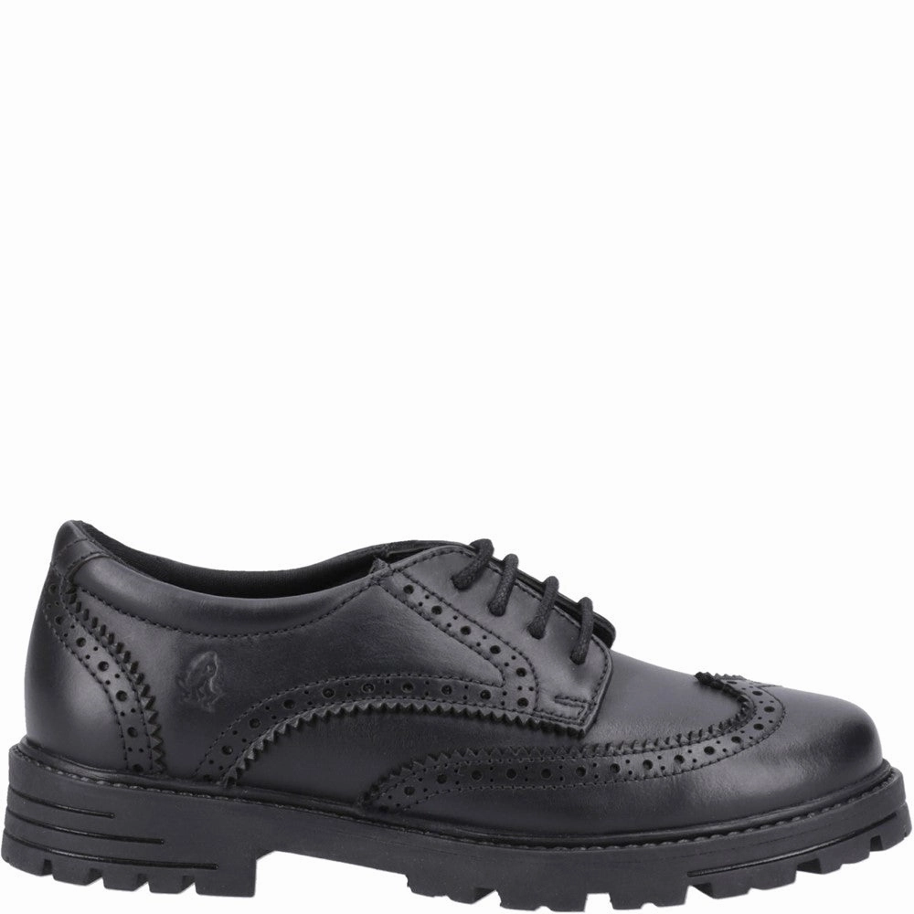 Hush Puppies Maxine Junior School Shoes Girls Sneakers Girls Running Shoes