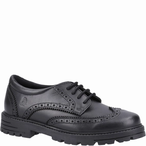 Hush Puppies Maxine Senior School Shoes Kids Tennis Shoes,Toddler Athletic Shoes,Youth Casual Shoes