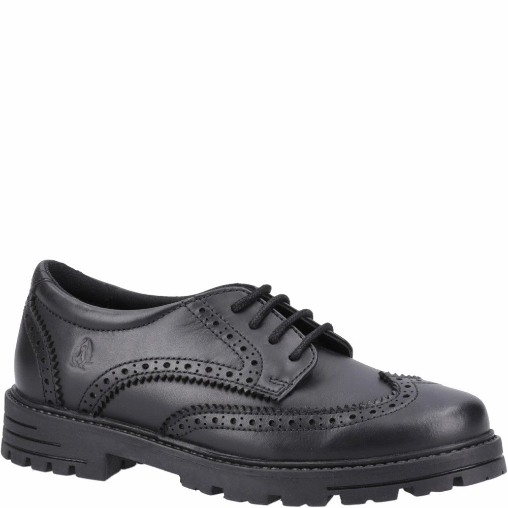 Hush Puppies Maxine Senior School Shoes Kids Tennis Shoes,Toddler Athletic Shoes,Youth Casual Shoes