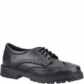 Hush Puppies Maxine XL Senior School Shoes Kids Tennis Shoes,Toddler Athletic Shoes,Youth Casual Shoes