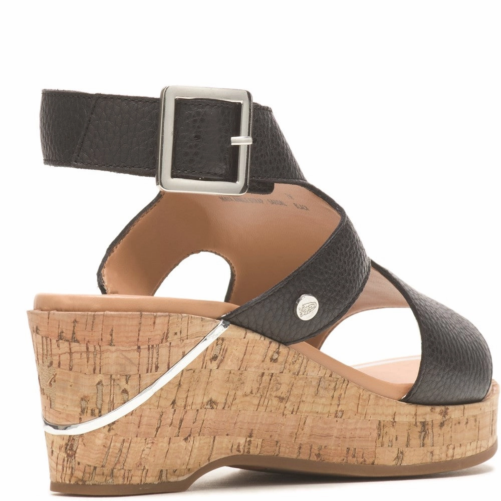 Hush Puppies Maya Wedge Sandal Women's Sneakers Casual Walking Shoes