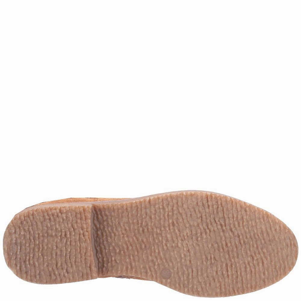 Hush Puppies Megan Wide Fit Boot Women's Sneakers Casual Walking Shoes