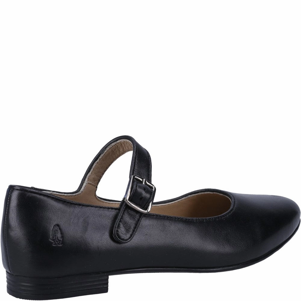 Hush Puppies Melissa Strap Leather Women's Sneakers Casual Walking Shoes