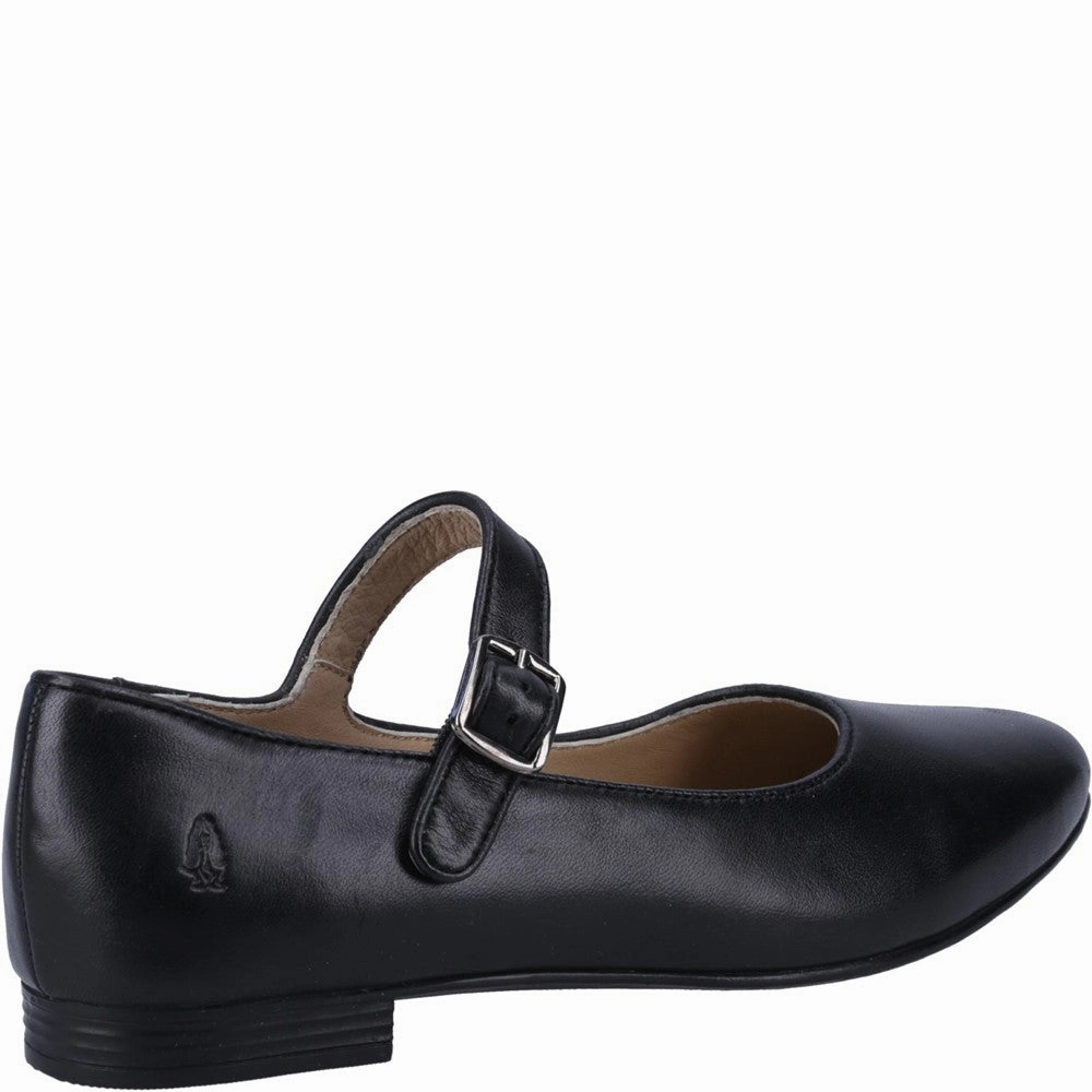 Hush Puppies Melissa Strap Leather Women's Sneakers Casual Walking Shoes