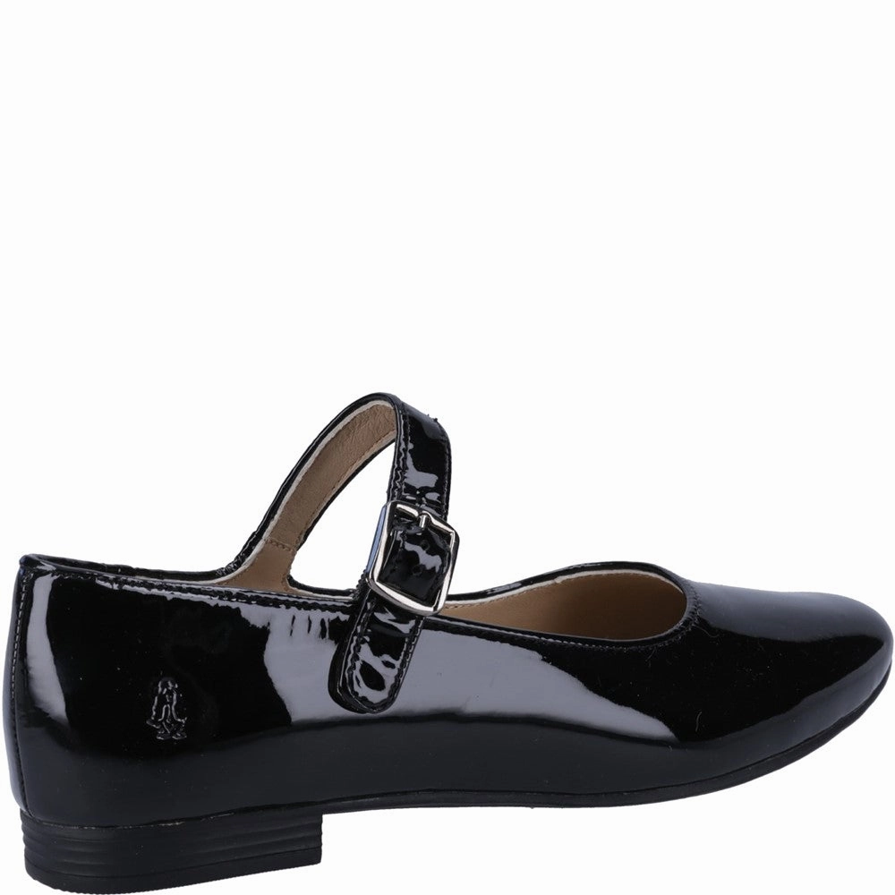 Hush Puppies Melissa Strap Leather Women's Sneakers Casual Walking Shoes