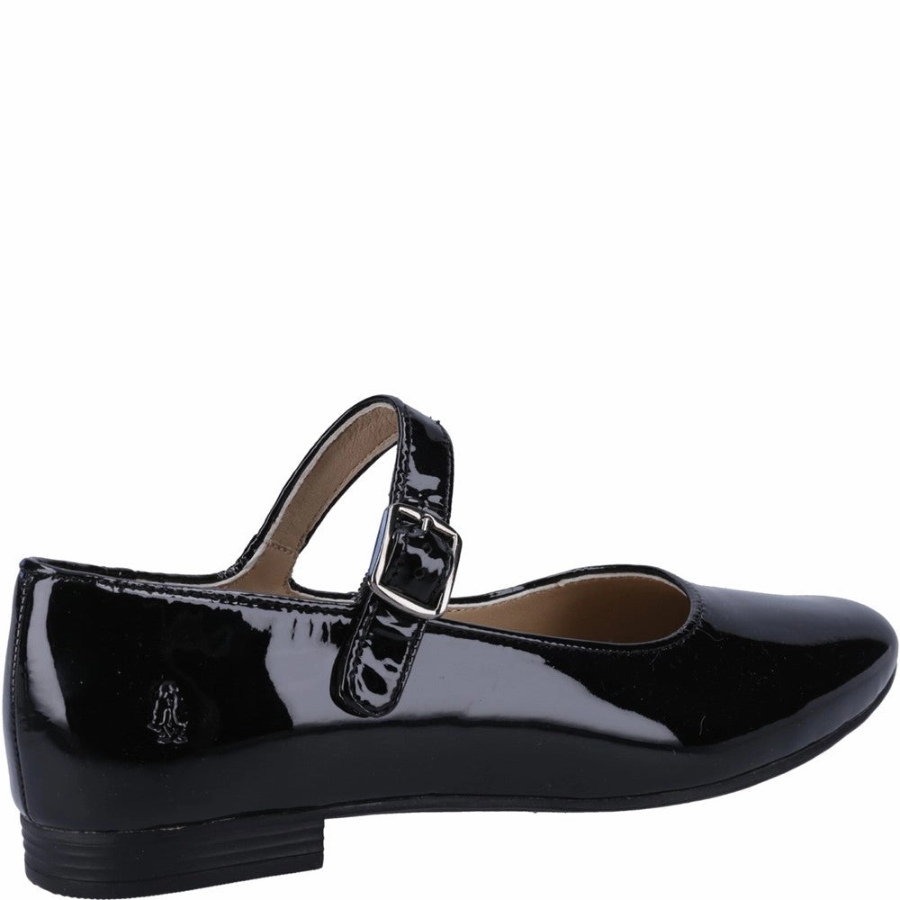 Hush Puppies Melissa Strap Leather Women's Sneakers Casual Walking Shoes