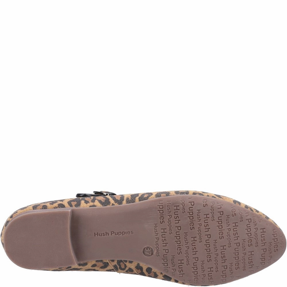 Hush Puppies Melissa Strap Shoe Women's Sneakers Casual Walking Shoes