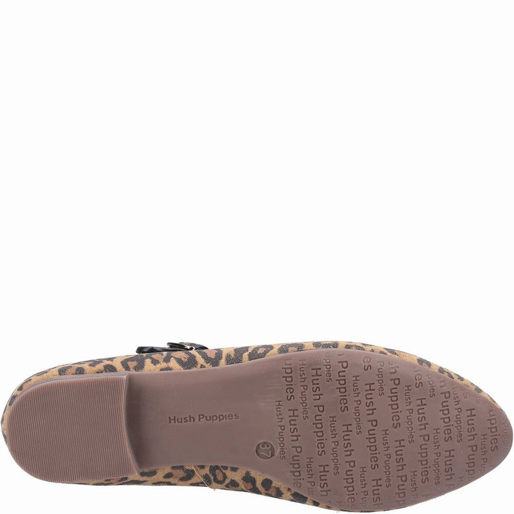 Hush Puppies Melissa Strap Shoe Women's Sneakers Casual Walking Shoes