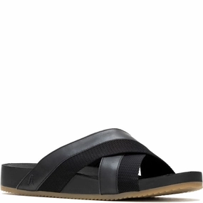Hush Puppies Merritt Slide Sandal Basketball Shoes, Running Shoes