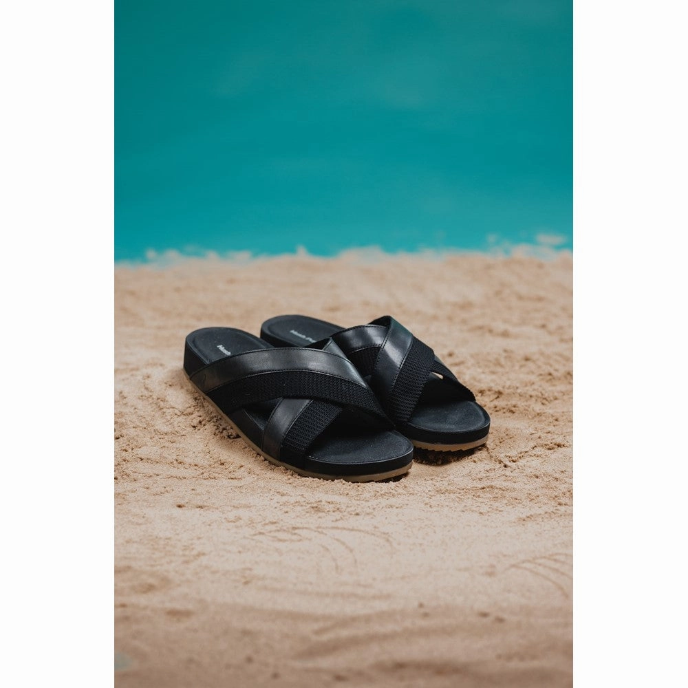 Hush Puppies Merritt Slide Sandal Men's Sports Casual Shoes
