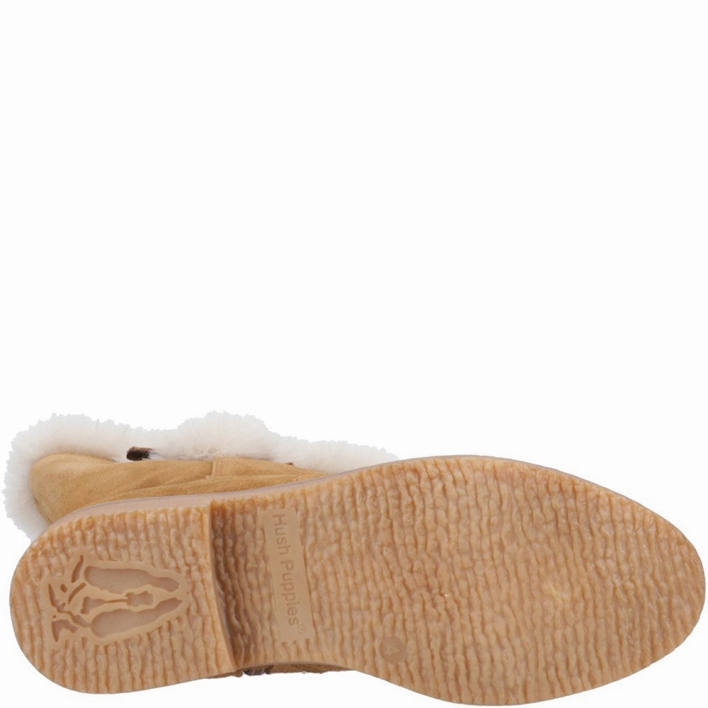 Hush Puppies Millie Long Boots Women's Sneakers Casual Walking Shoes