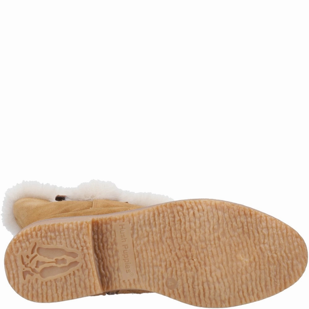 Hush Puppies Millie Long Boots Women's Sneakers Casual Walking Shoes