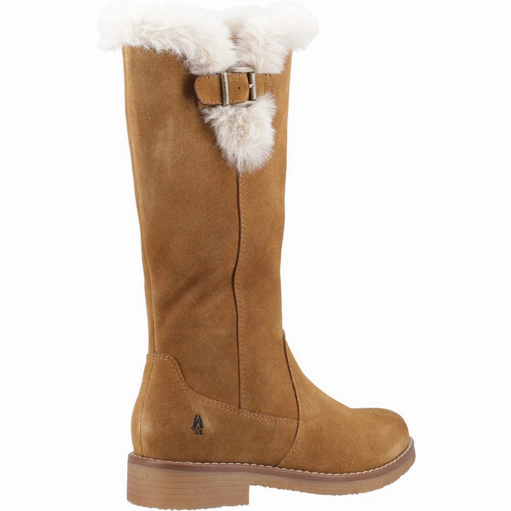 Hush Puppies Millie Long Boots Women's Sneakers Casual Walking Shoes